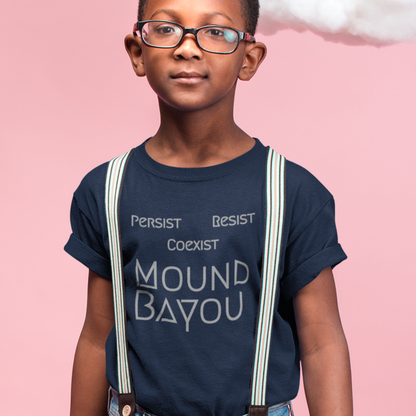 Persist, Resist, Coexist, Mound Bayou - Silver
