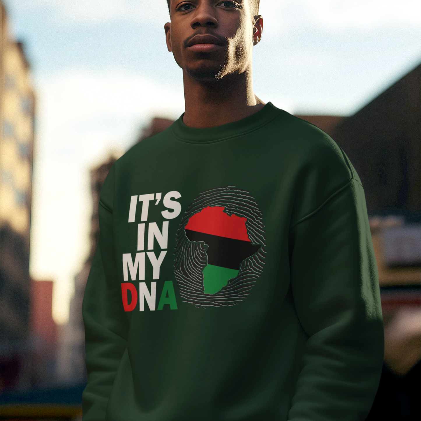 It's In My DNA