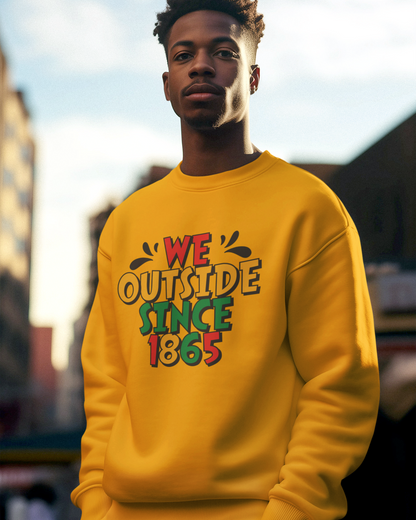 We Outside Since 1865