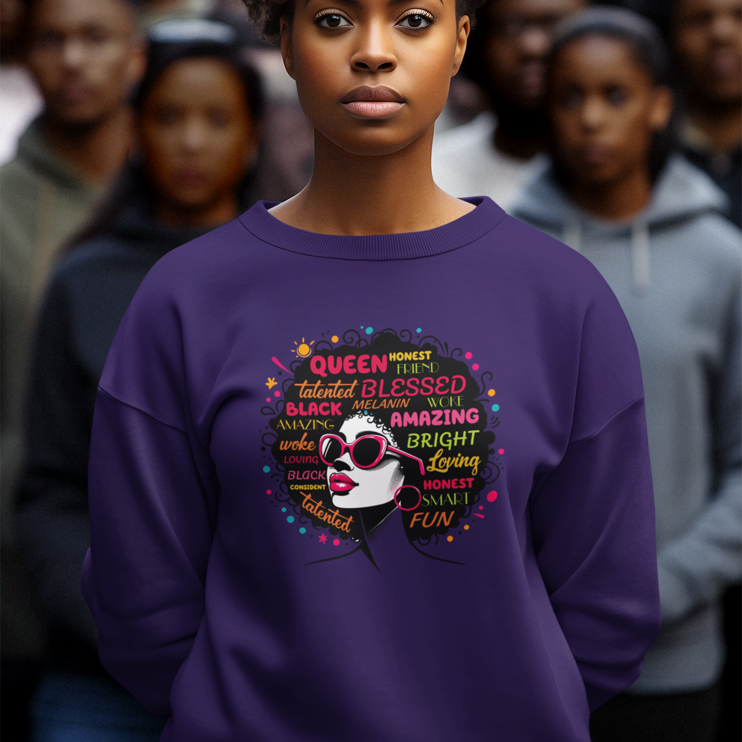 Afro Queen