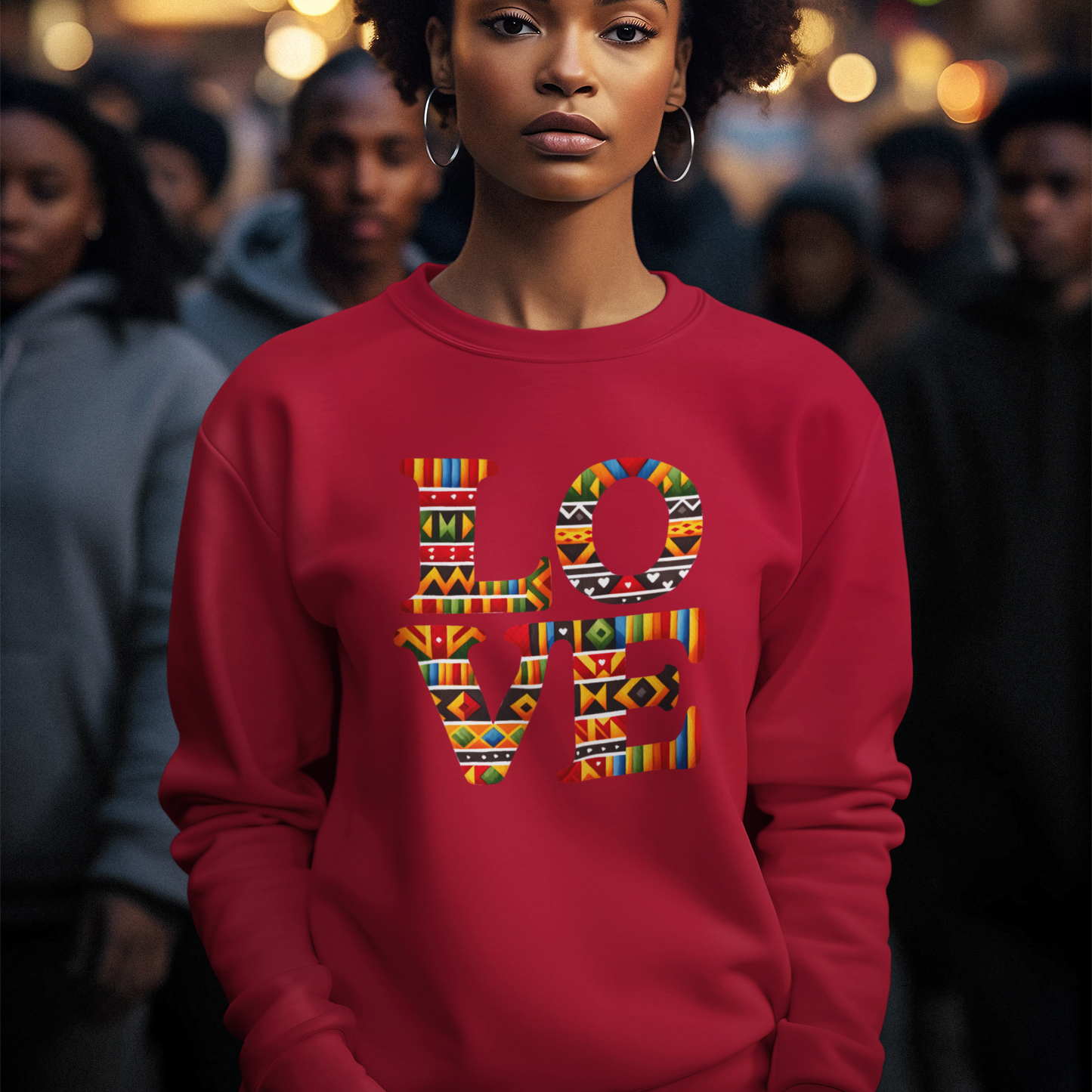 African Love