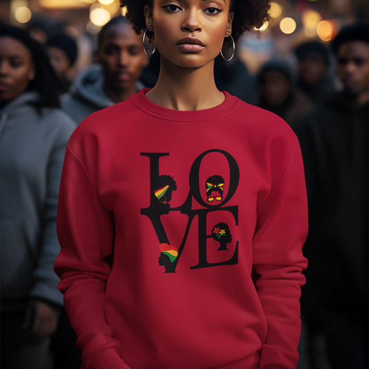 Black Girl Love