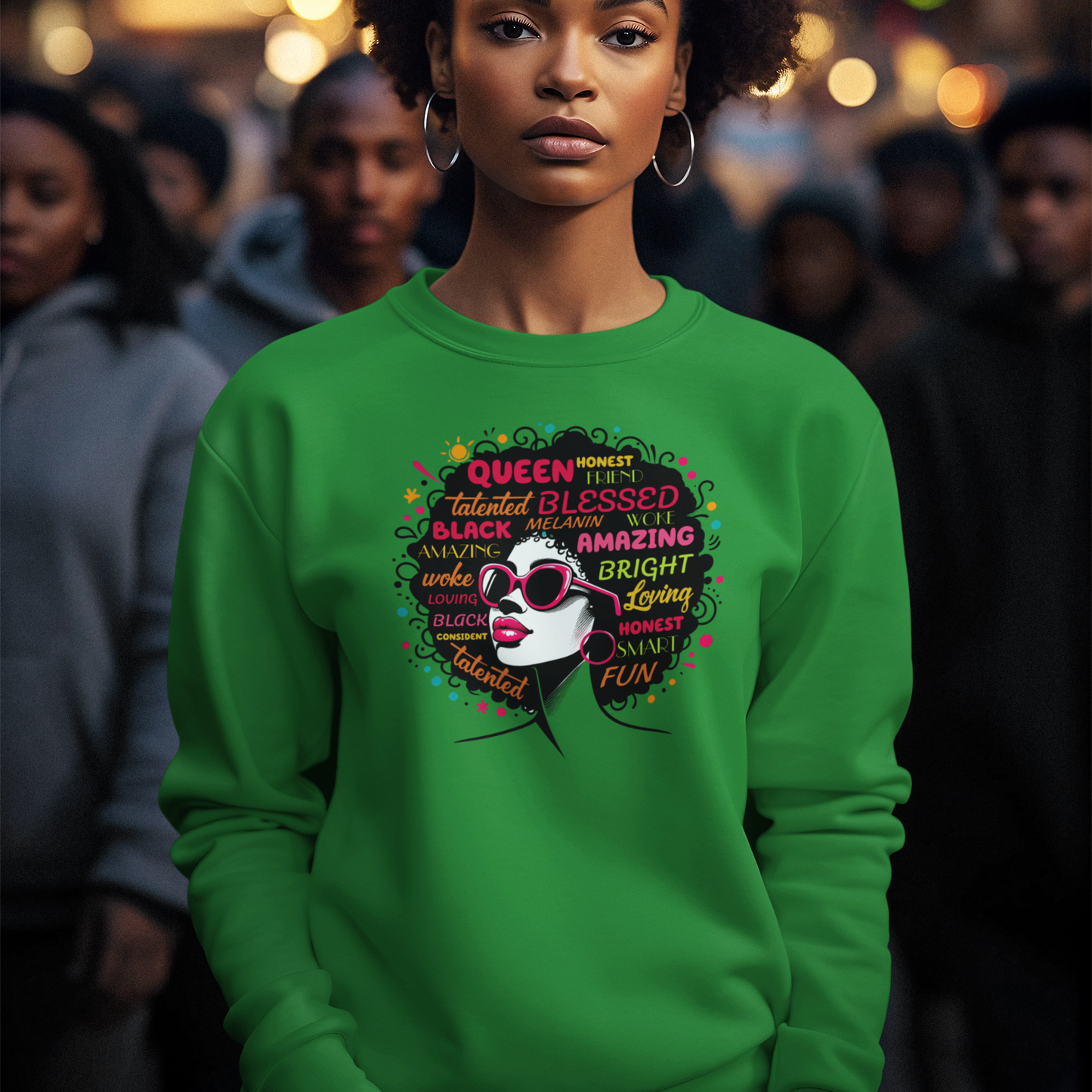 Afro Queen