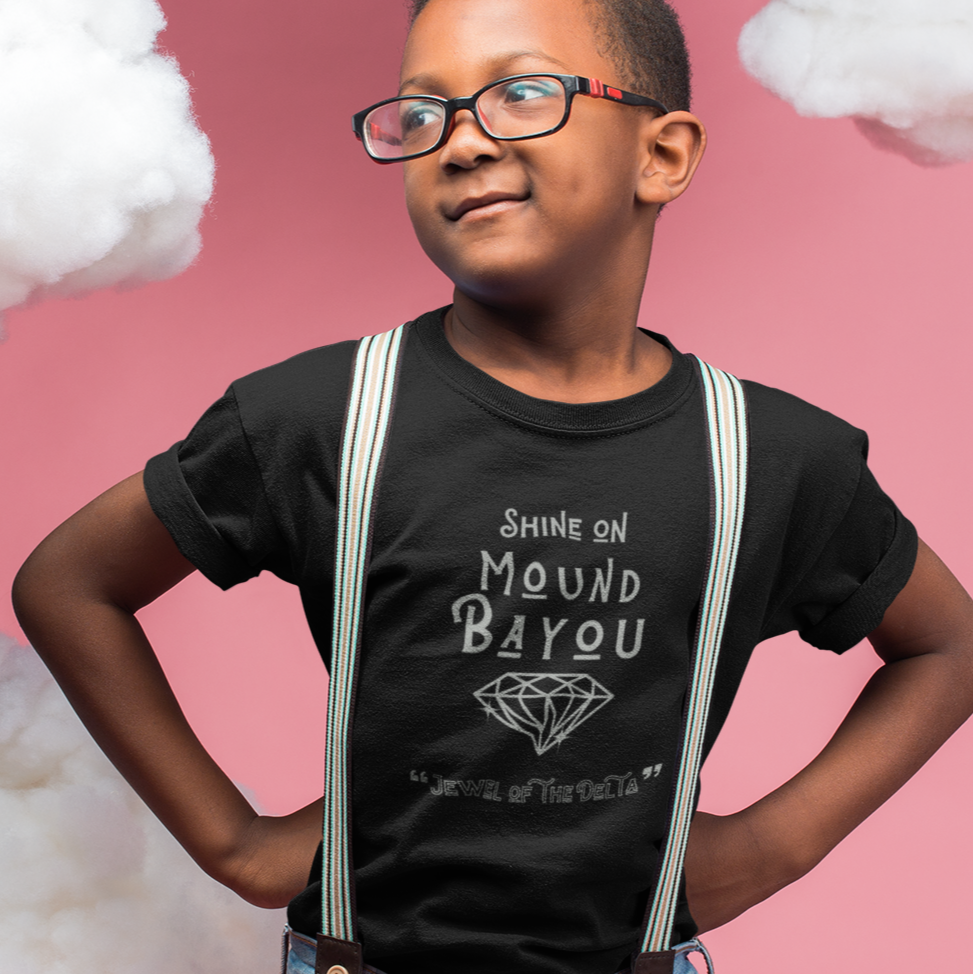 Shine On, Jewel of the Delta - Silver