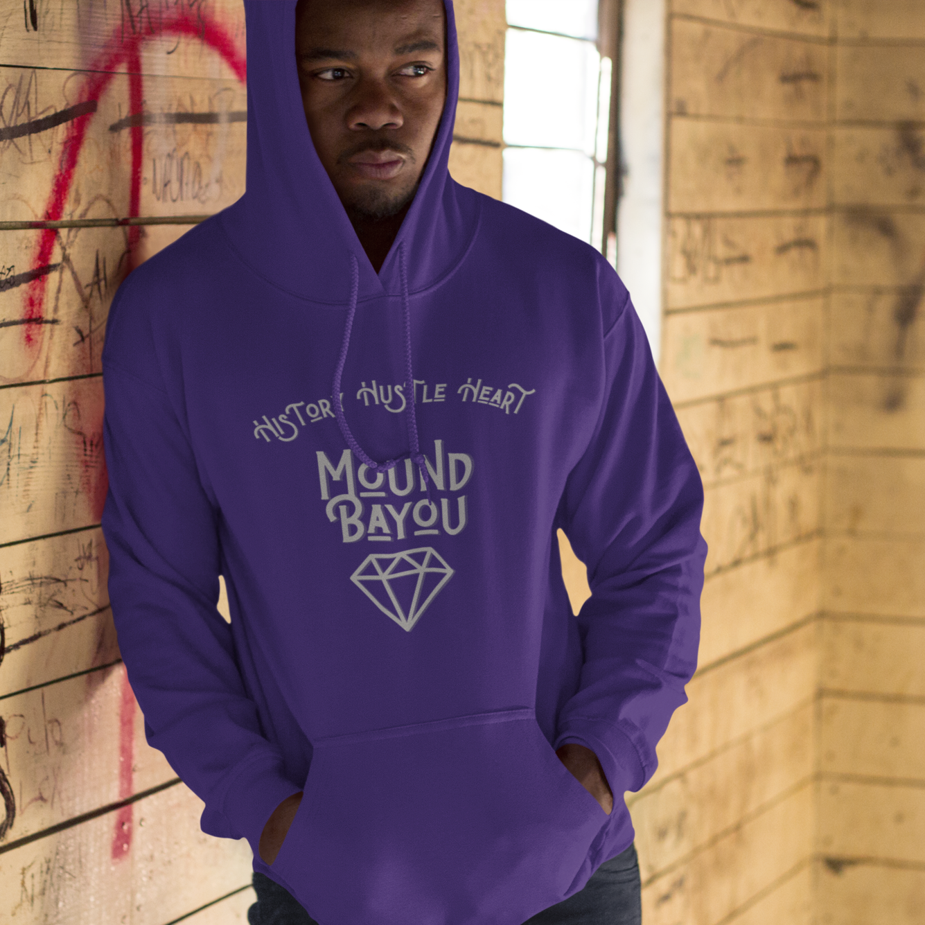 History, Hustle, Heart, Mound Bayou - Silver