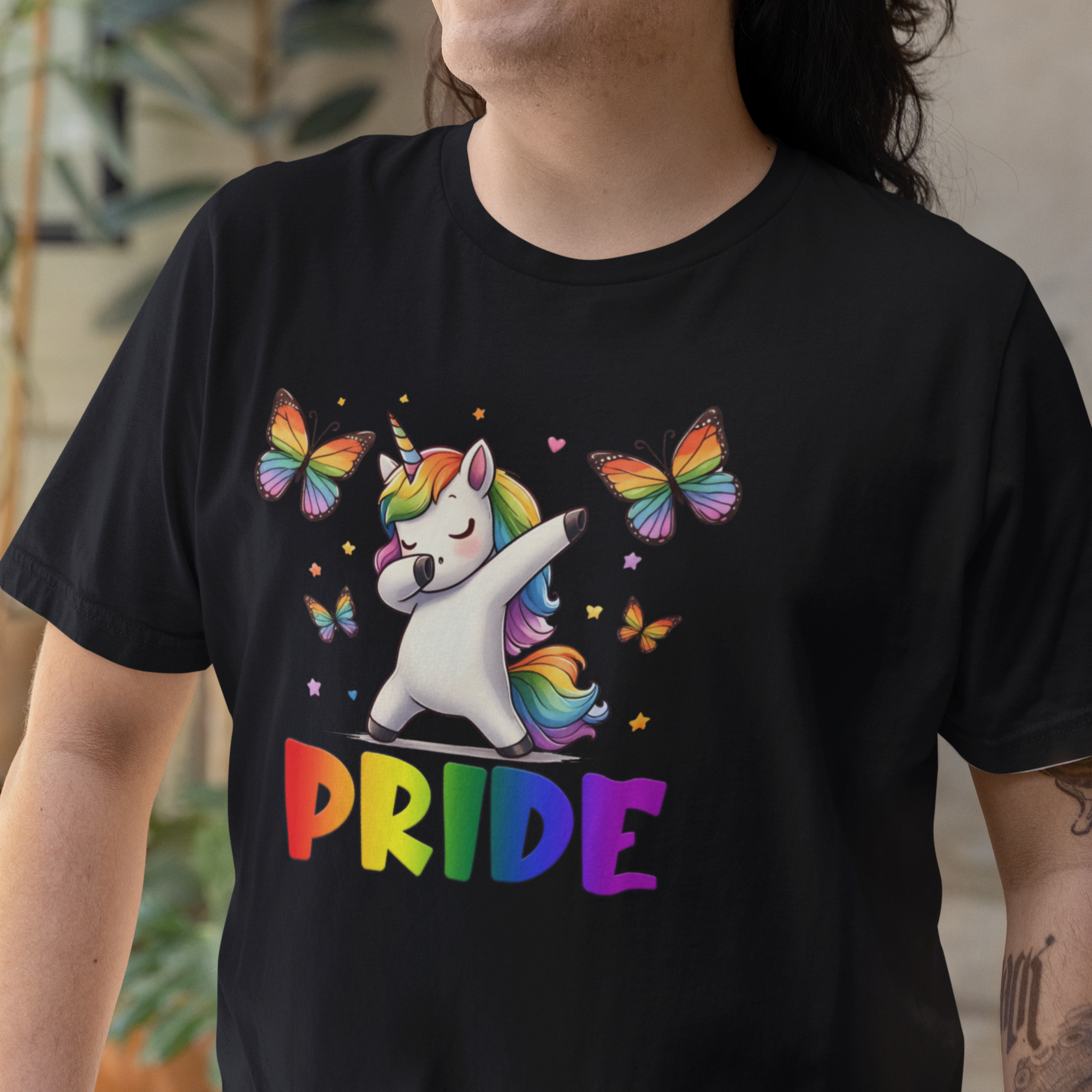 Pride Unicorn