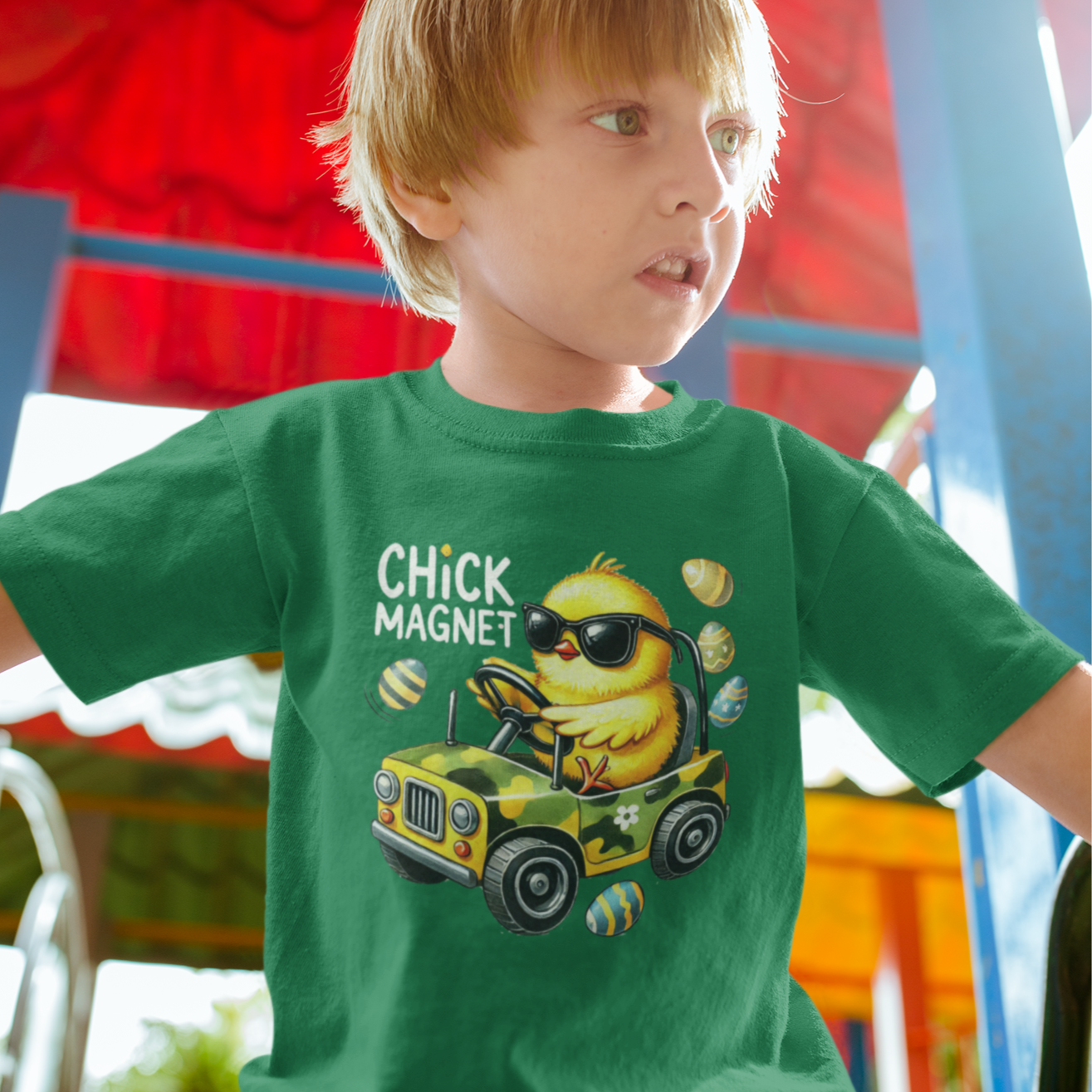 Chick Magnet