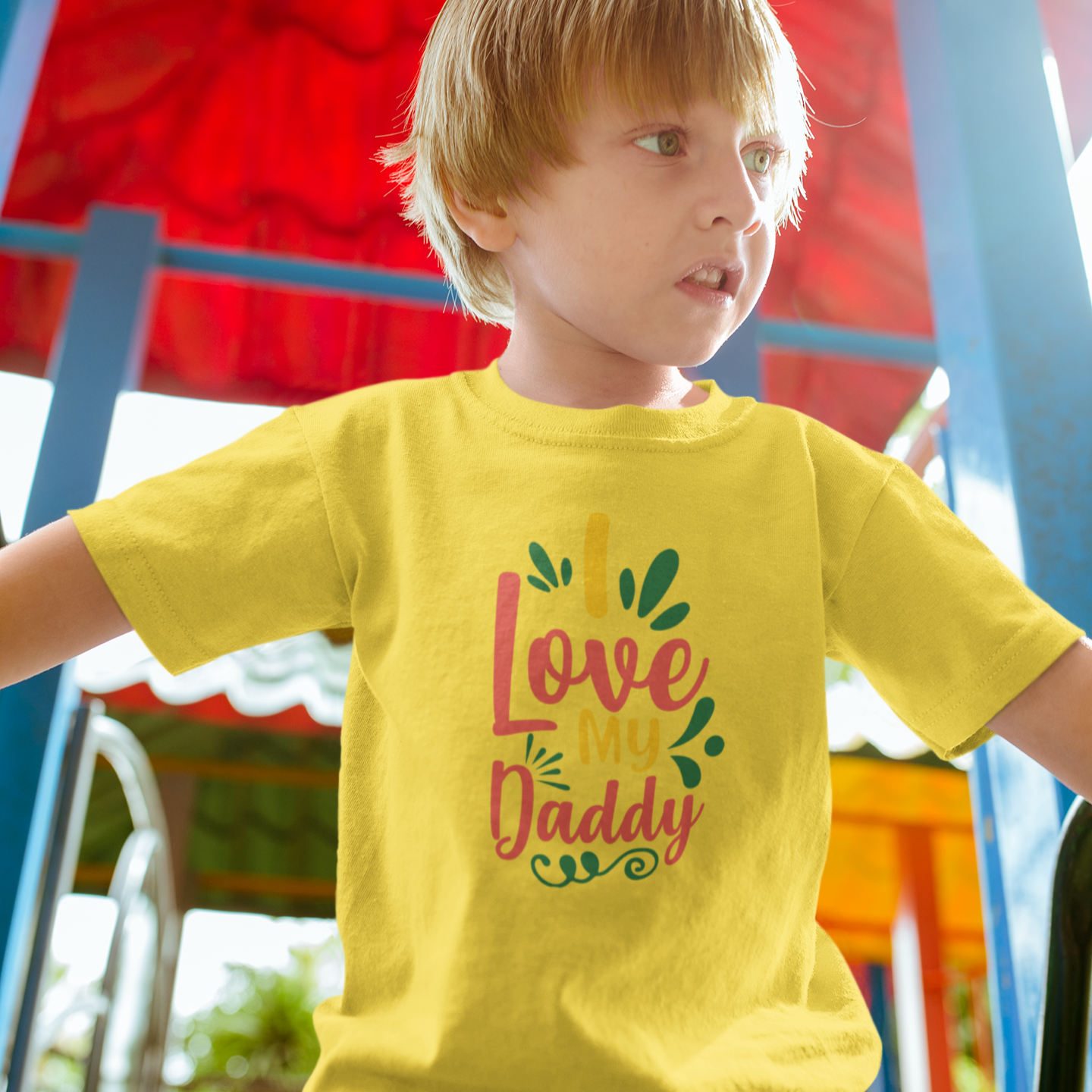 I Love My Daddy