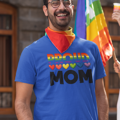 Proud Mom