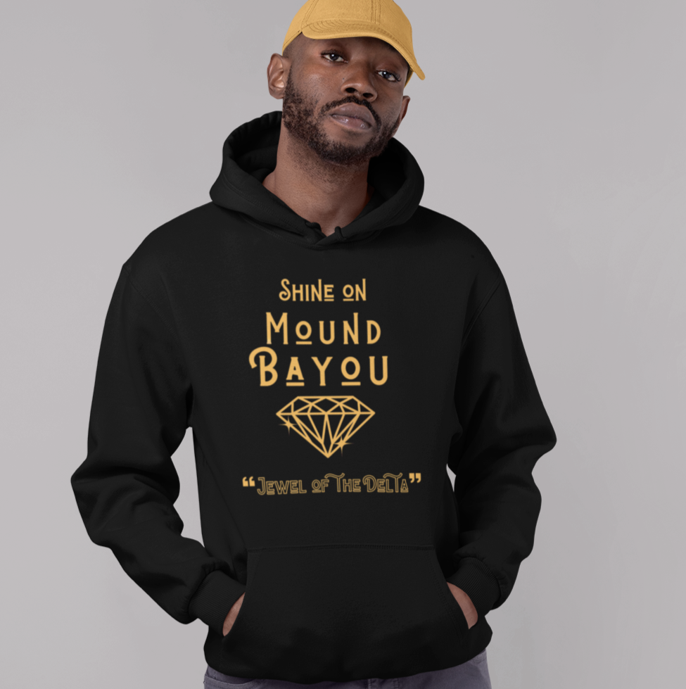 Shine On , Jewel of the Delta - Gold