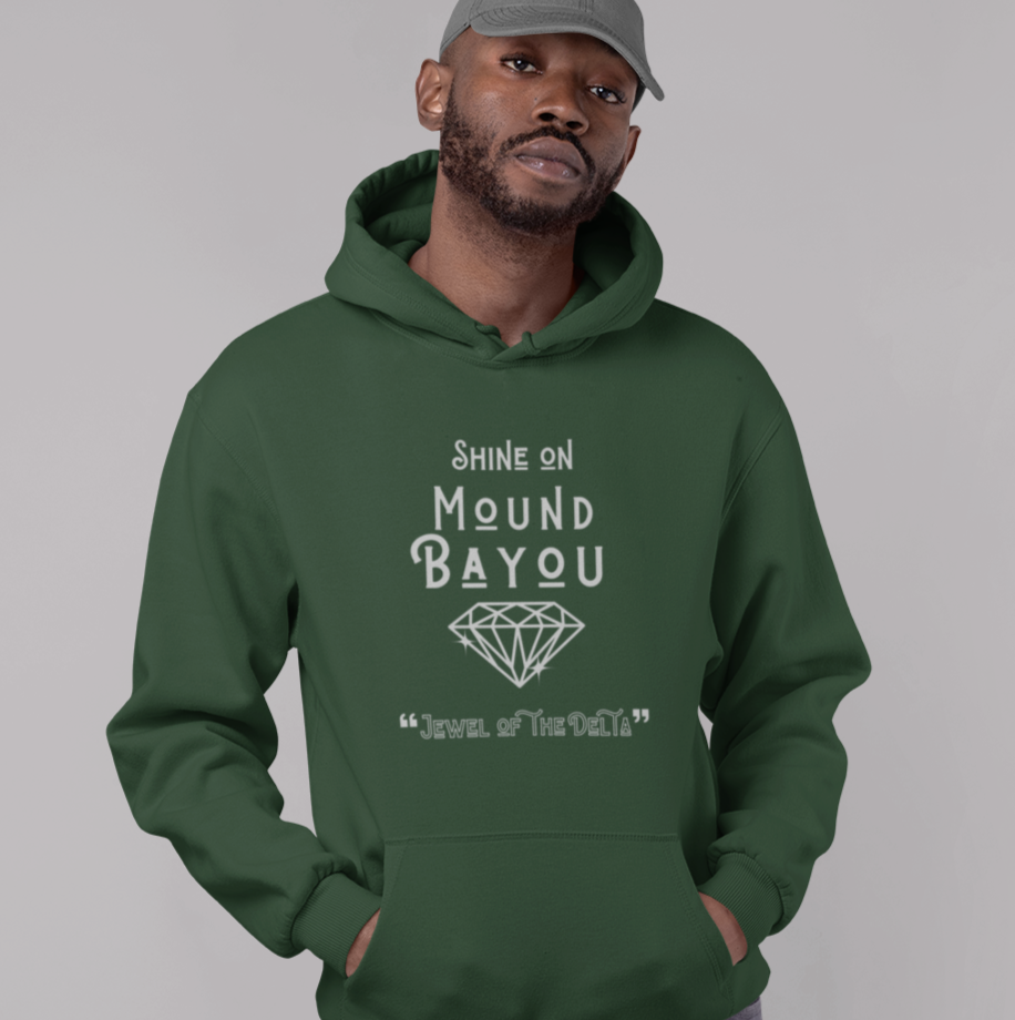 Shine On, Jewel of the Delta - Silver