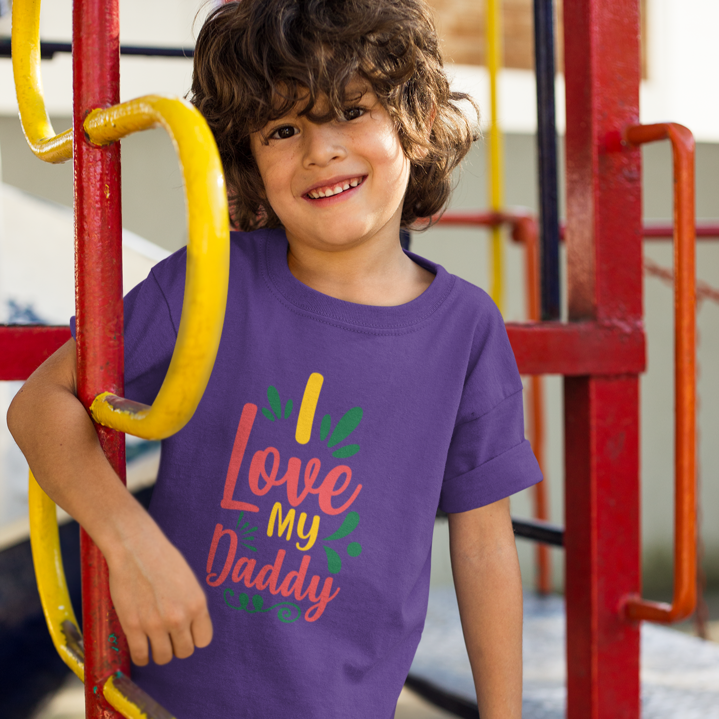 I Love My Daddy