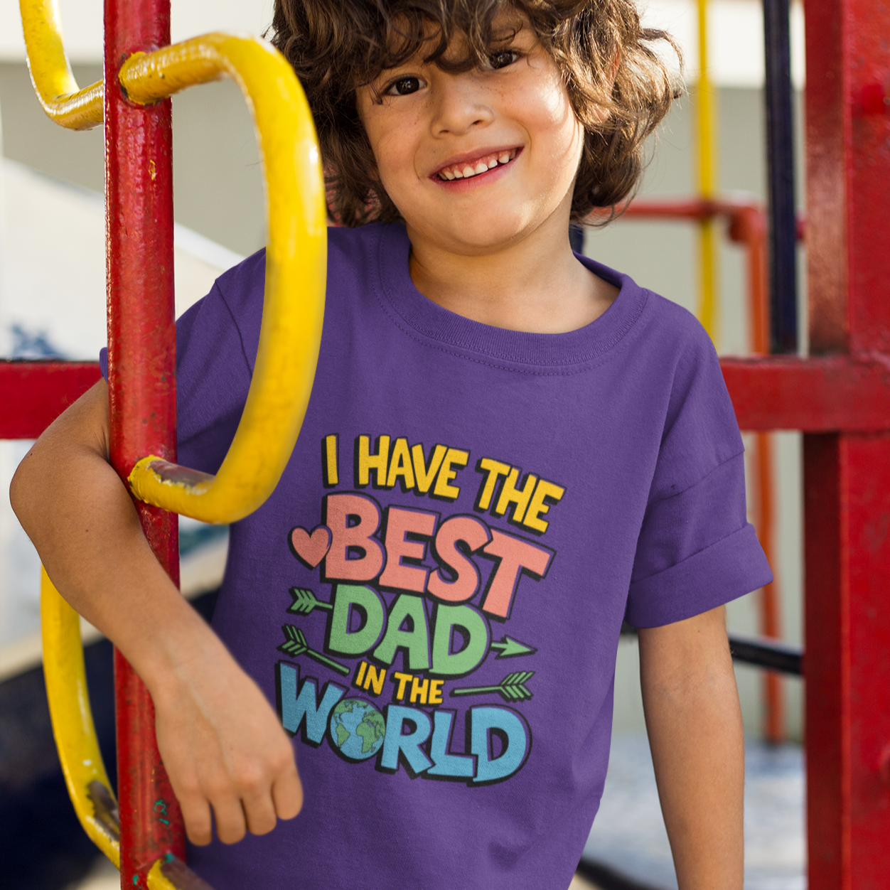 Best Dad in the World