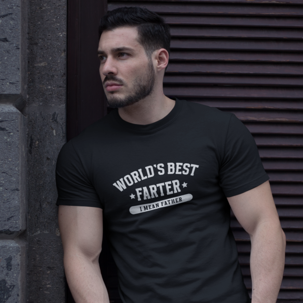 World's Best Farter, I Mean Father