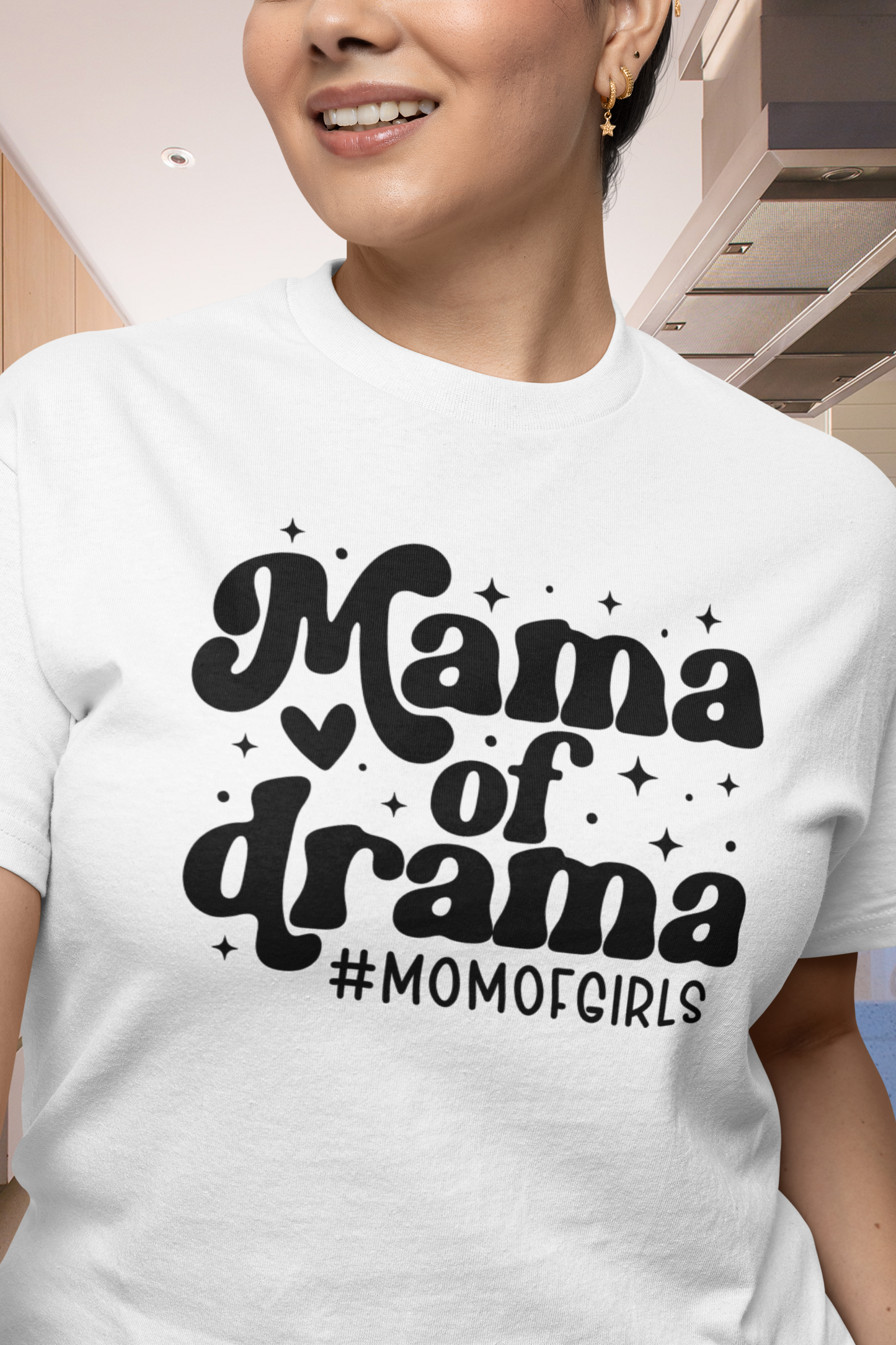 Mama of Drama #momofgirls