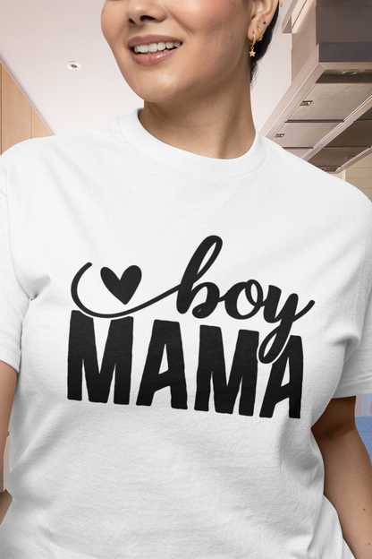 Boy Mama