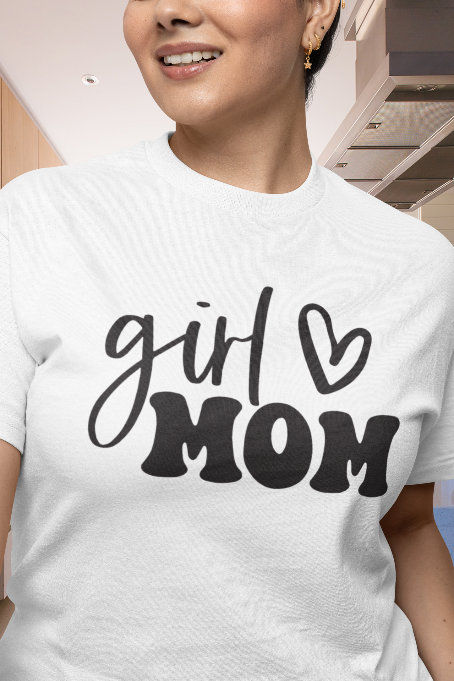 Girl Mom
