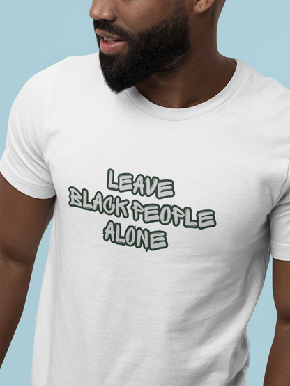 Leave Black People Alone