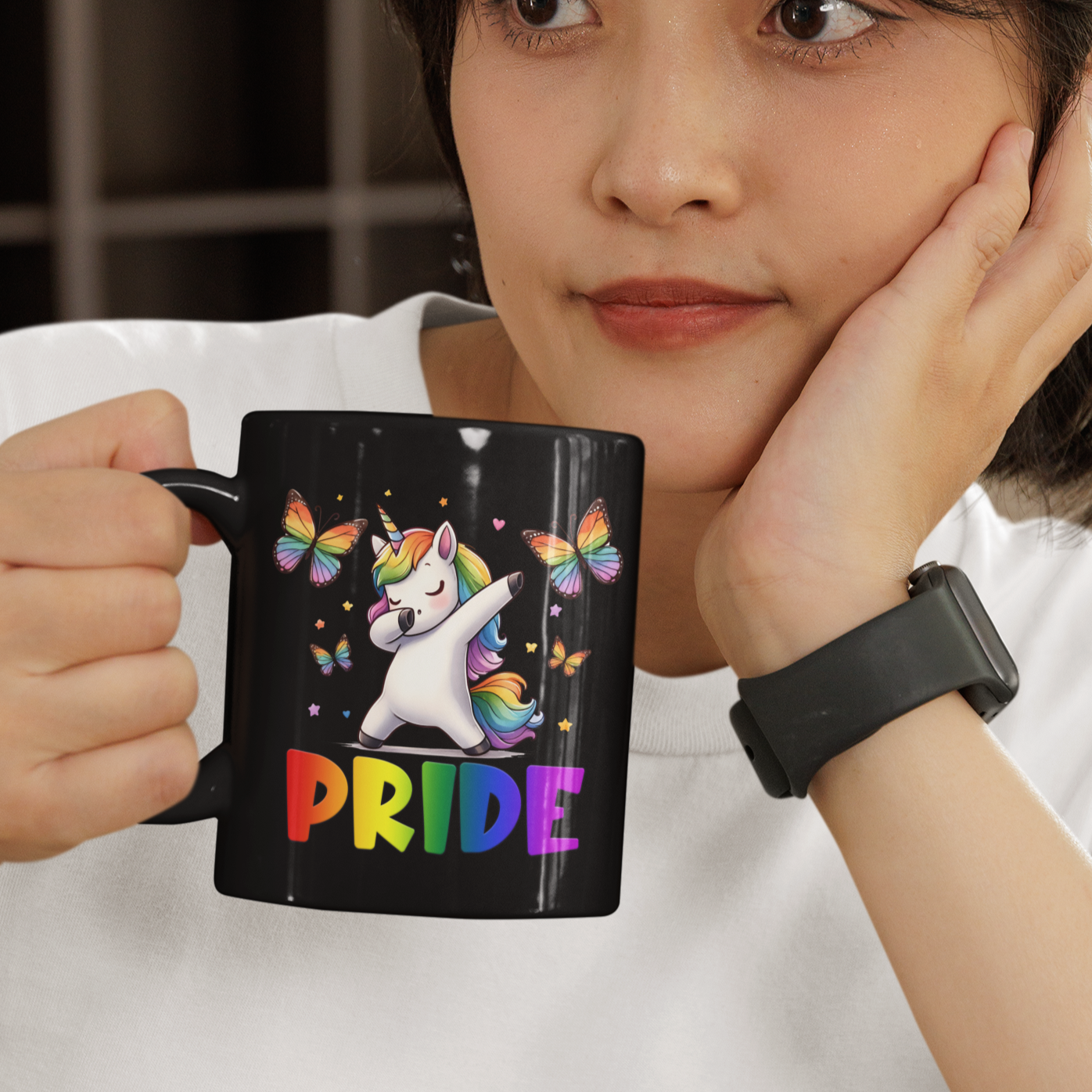 Pride Unicorn