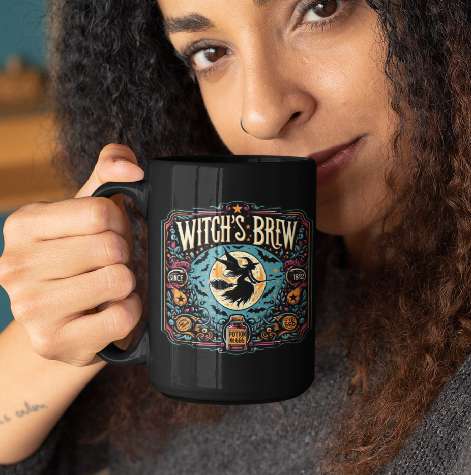 Witch's Brew