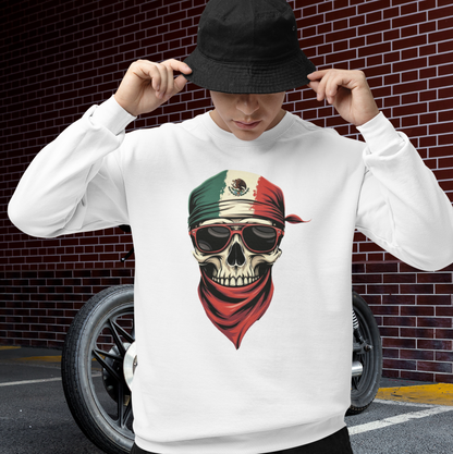 Mexican Skull Rider