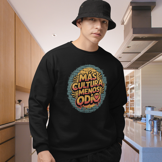 Más Cultura Menos Odio