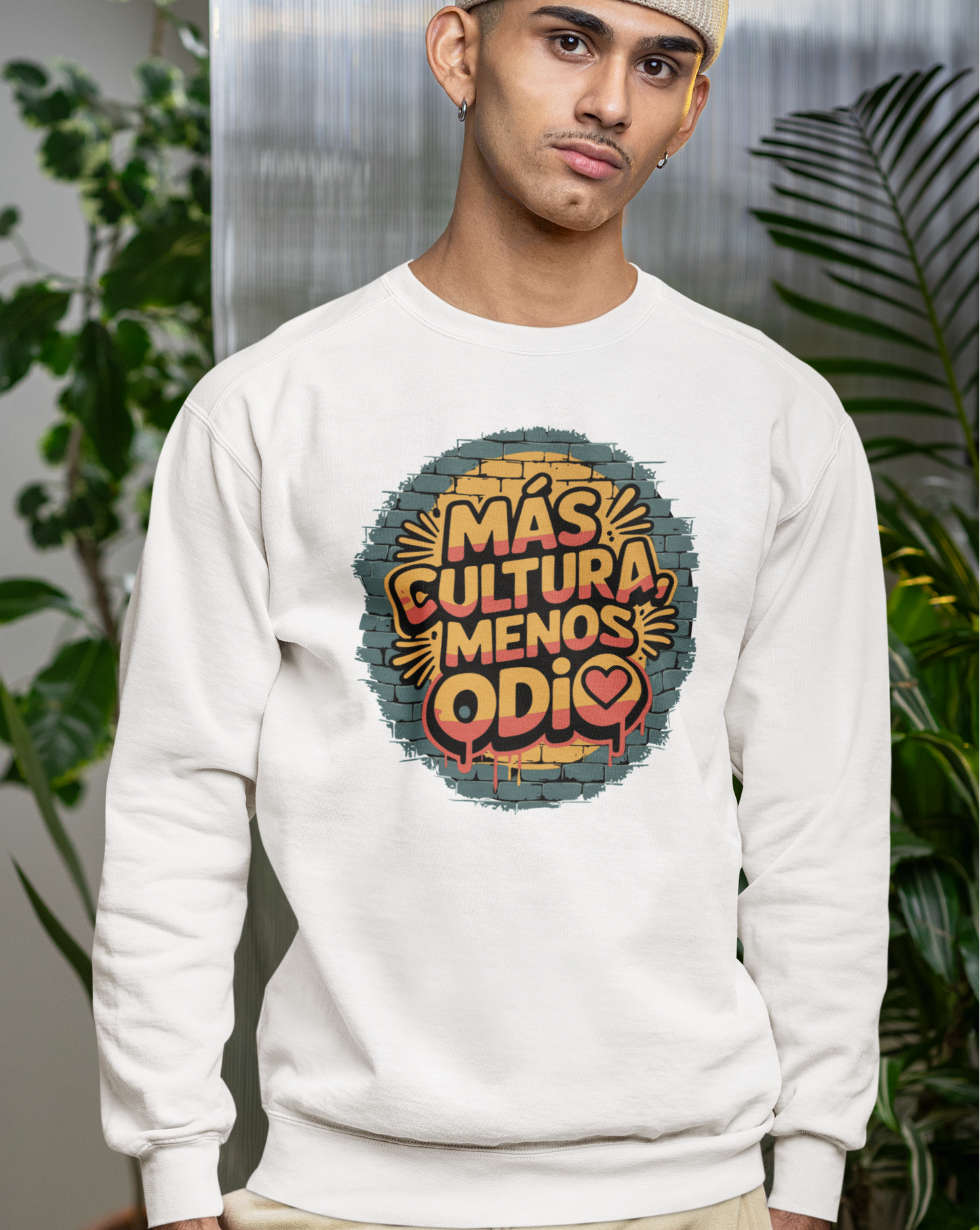 Más Cultura Menos Odio