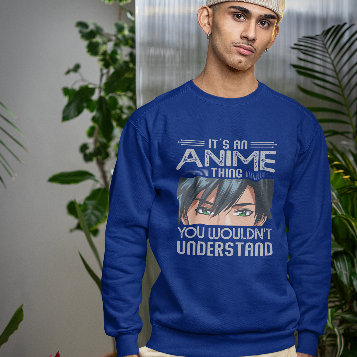 It's an Anime Thing You Wouldn't Understand