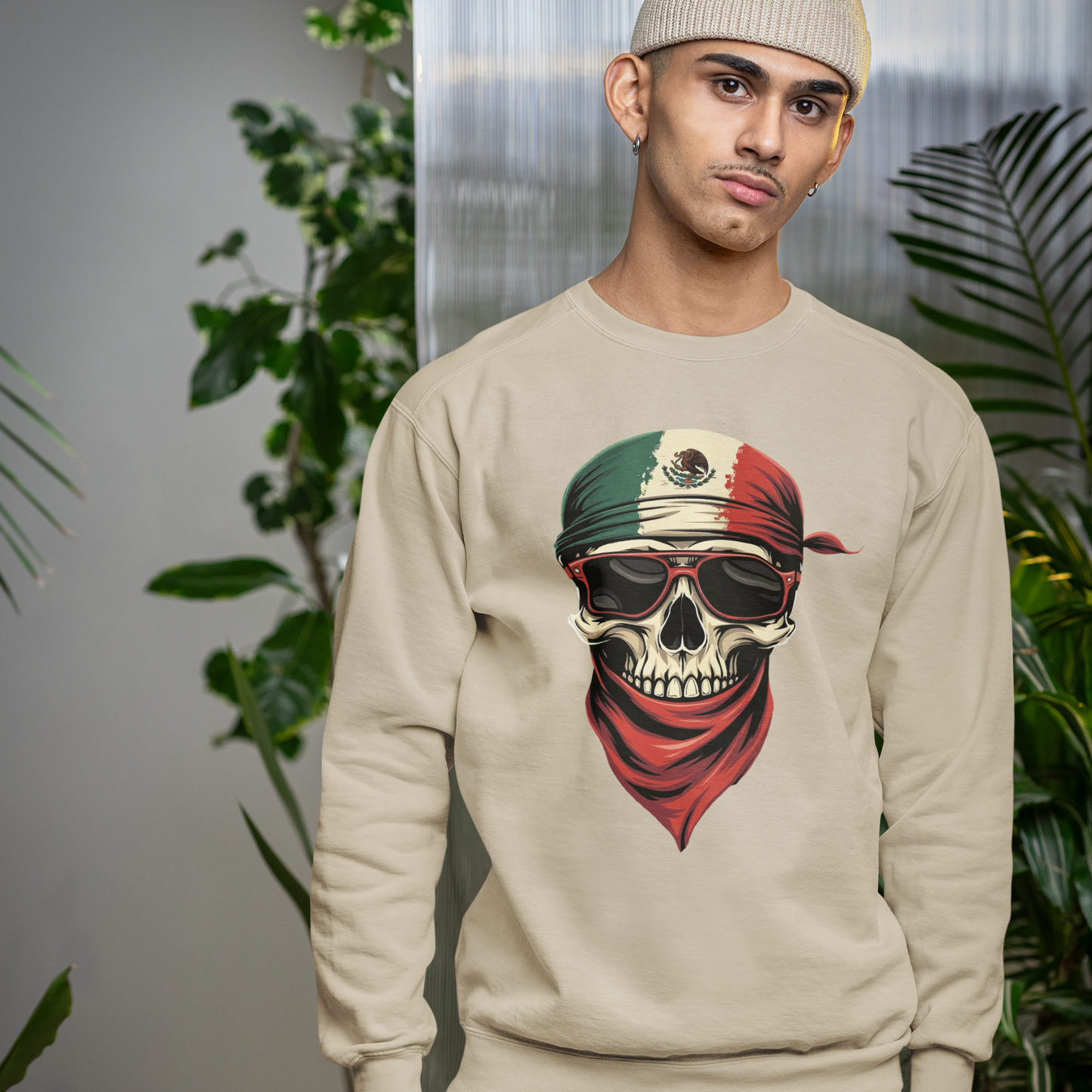 Mexican Skull Rider