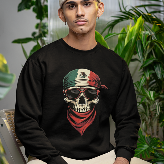 Mexican Skull Rider