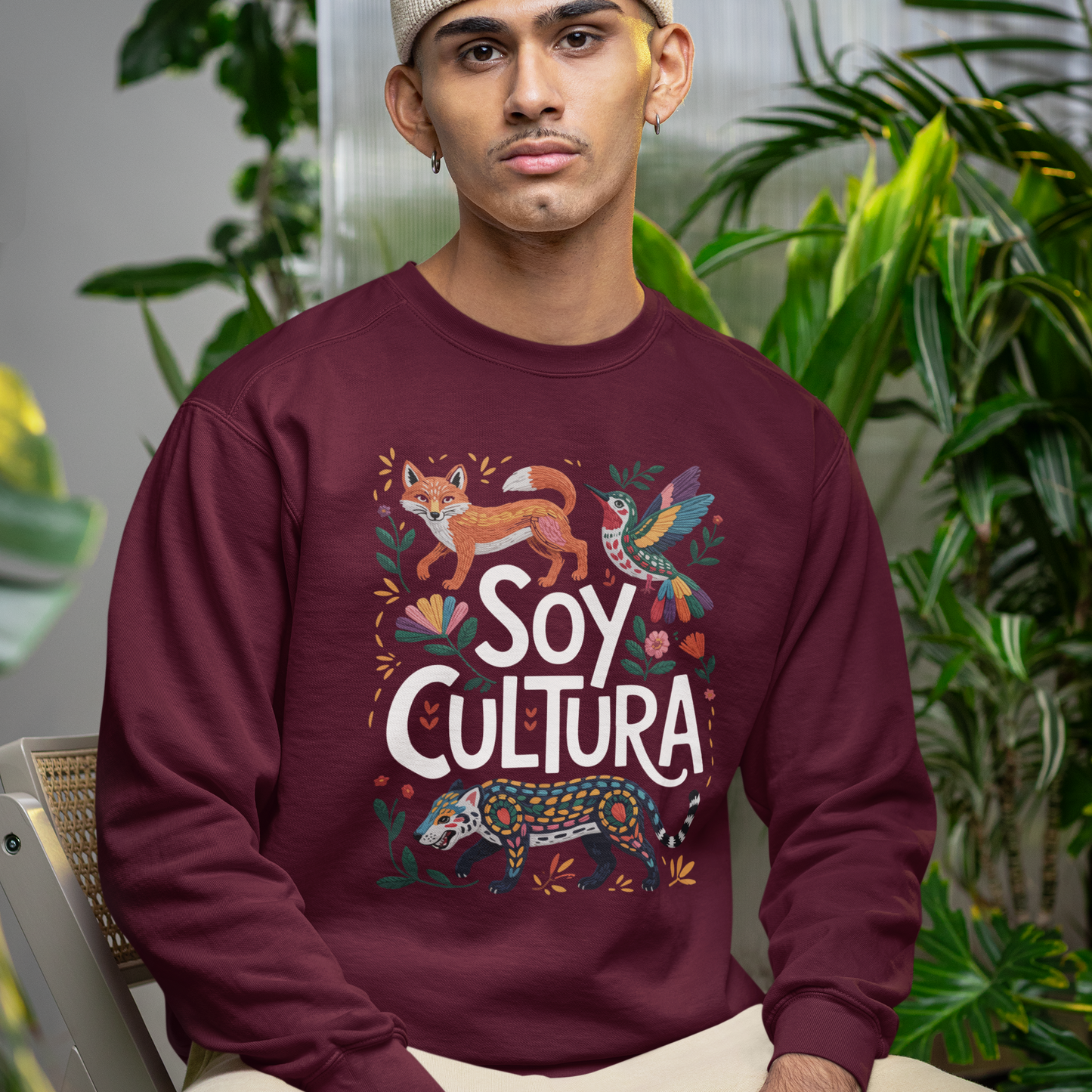 Soy Cultura Folk Art