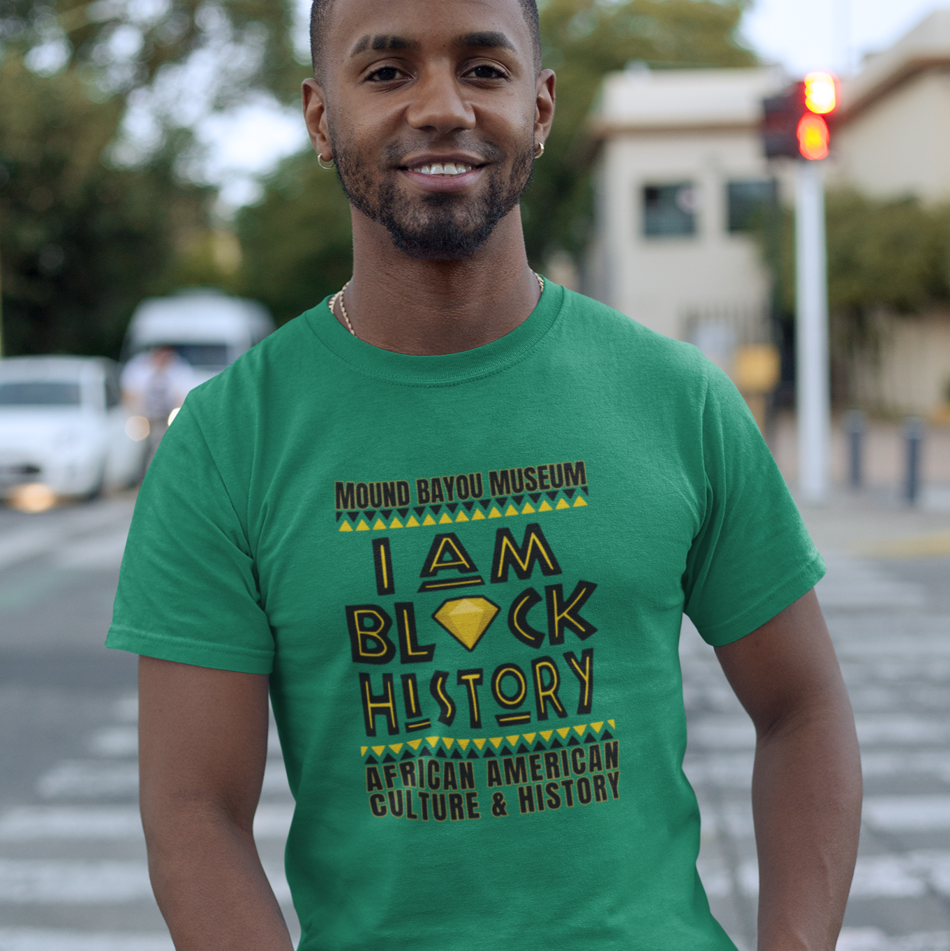 I Am Black History