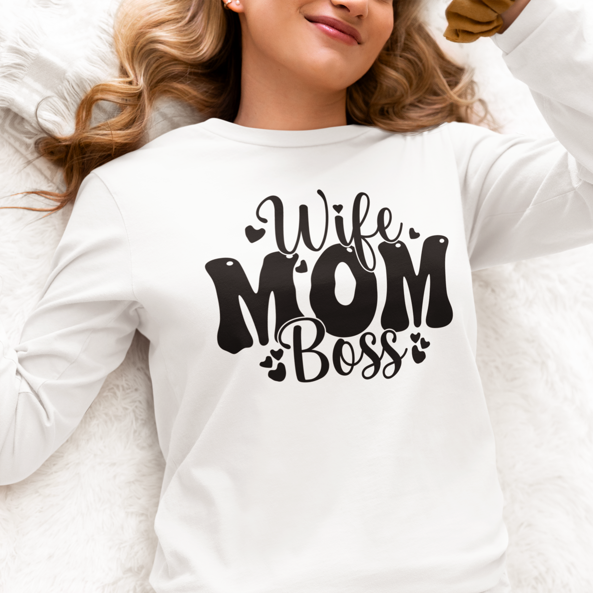 Wife Mom Boss