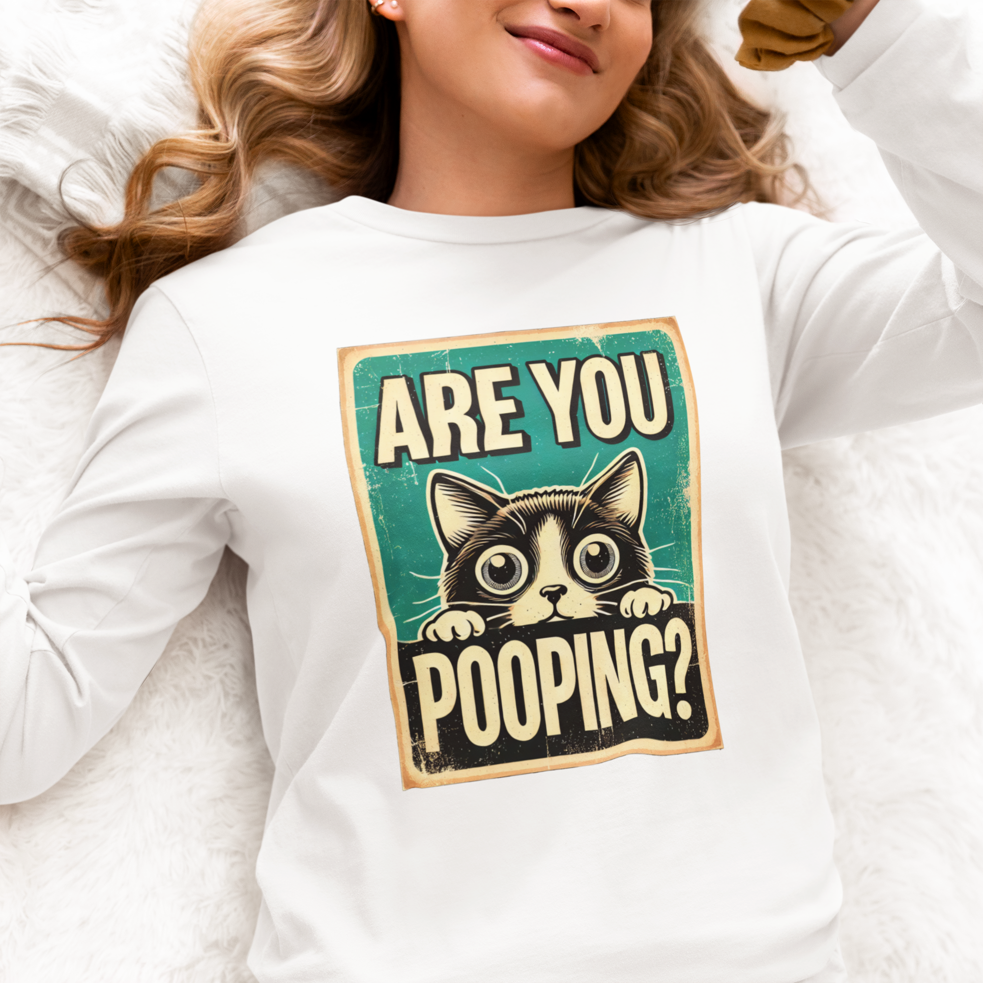 Are You Pooping?
