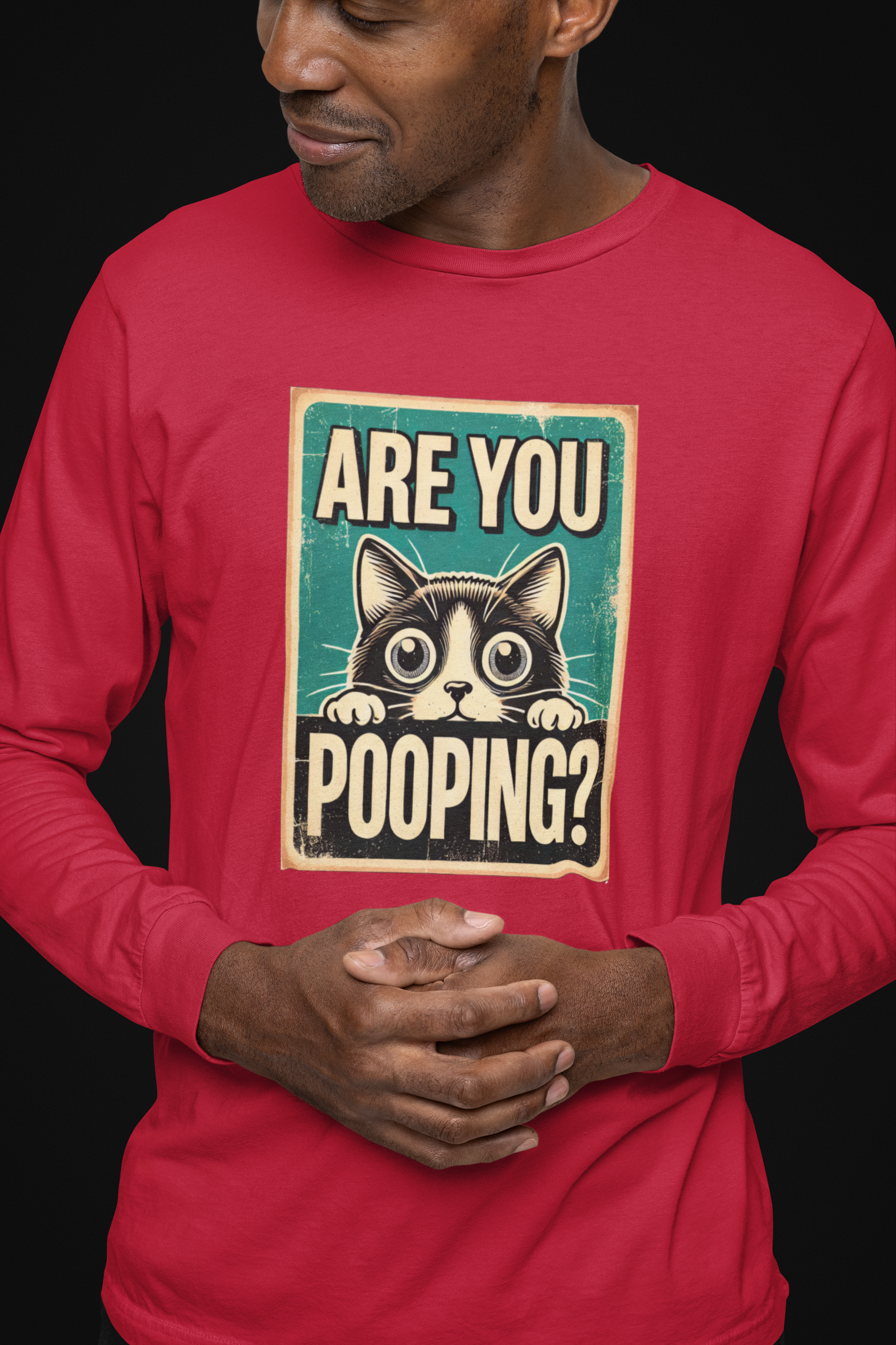 Are You Pooping?