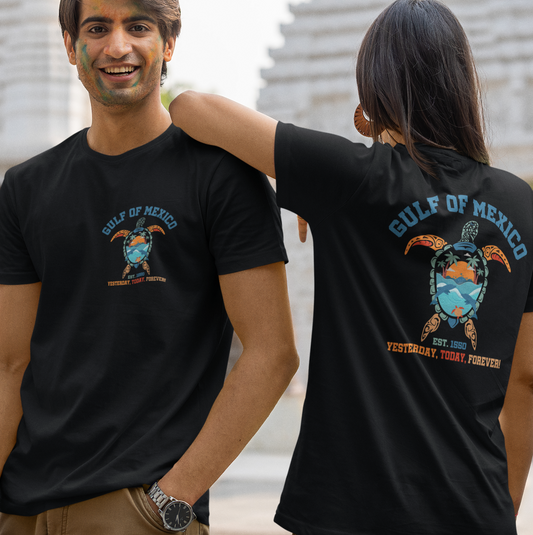 Gulf of Mexico Sea Turtle — Yesterday, Today, Forever