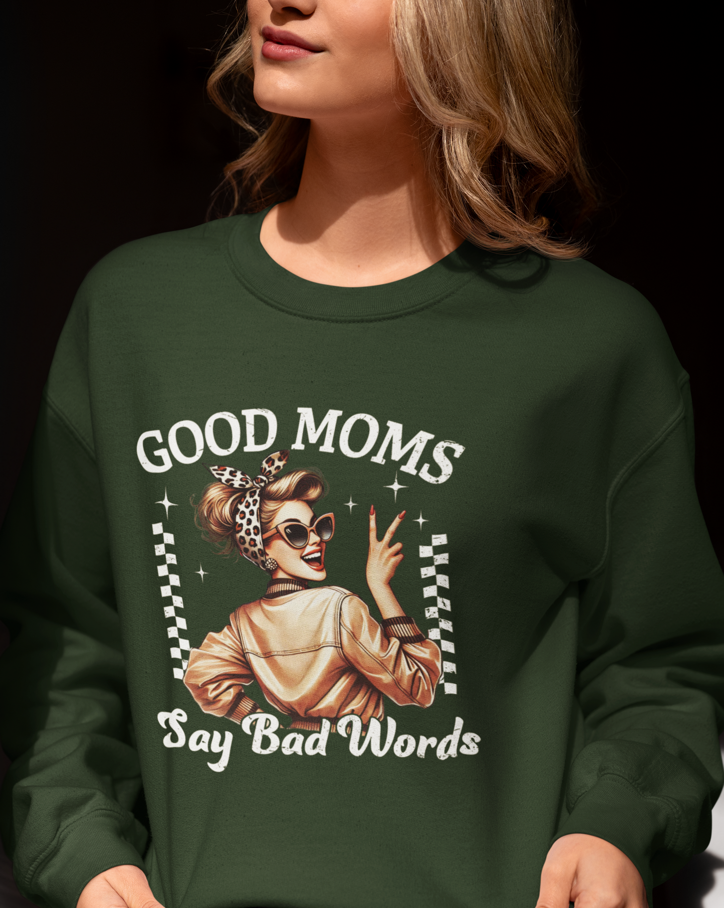 Good Moms Say Bad Words