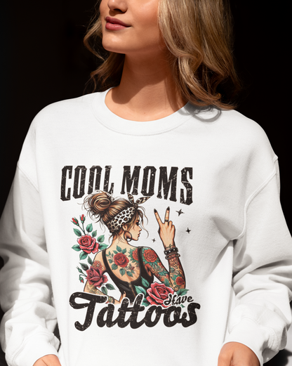 Cool Moms Have Tattoos