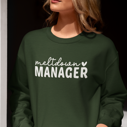Meltdown Manager