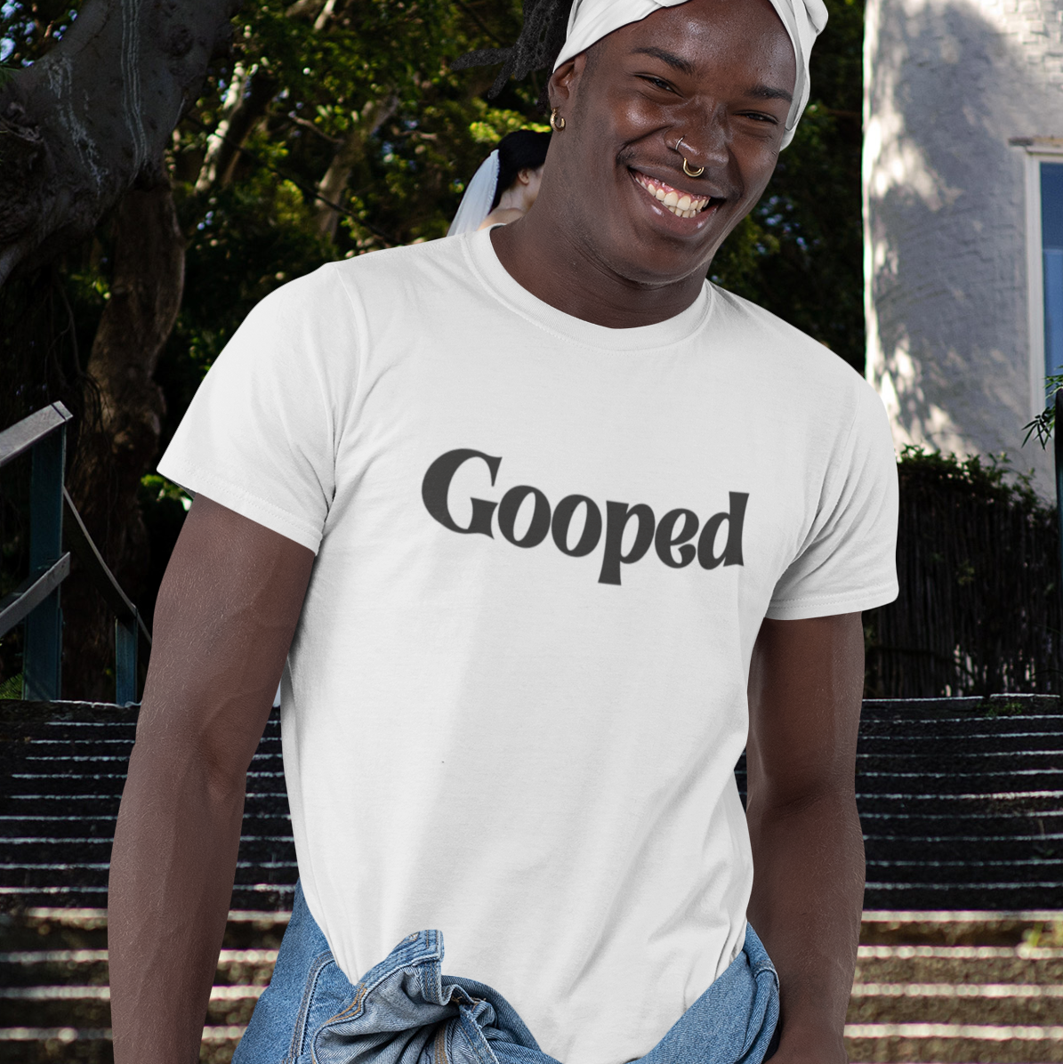 Gooped