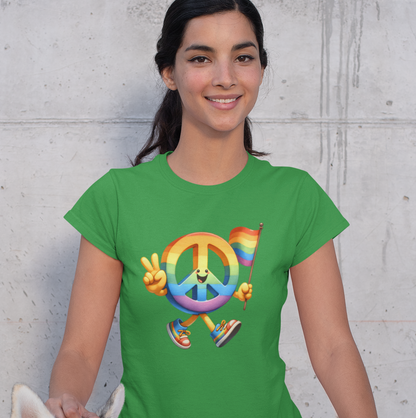 Peace Pride Flag