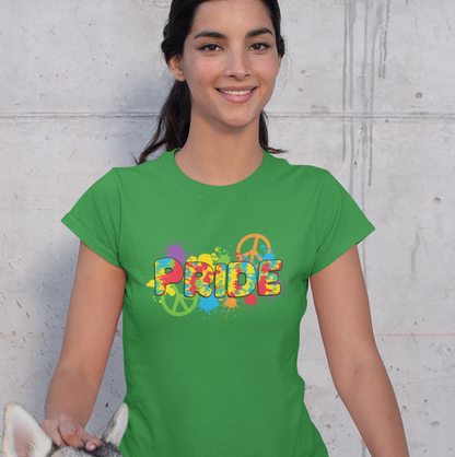 Pride Peace Sign