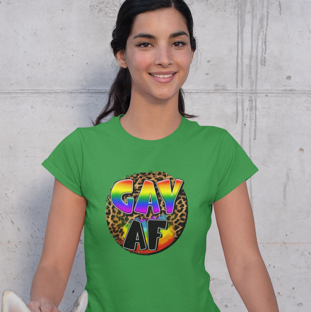 Gay AF