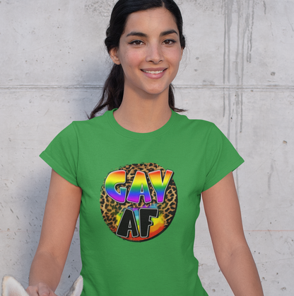 Gay AF