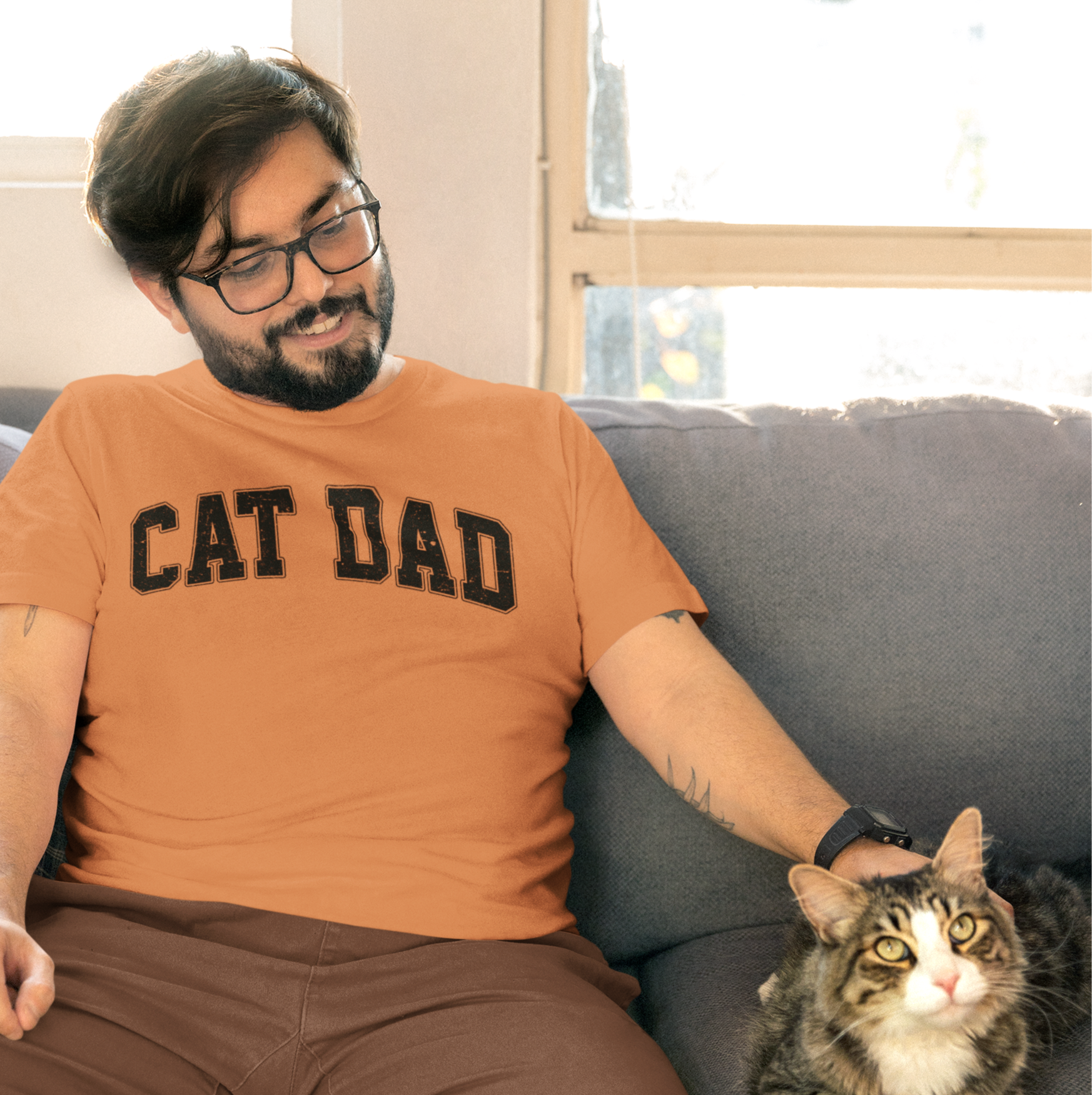 Cat Dad University