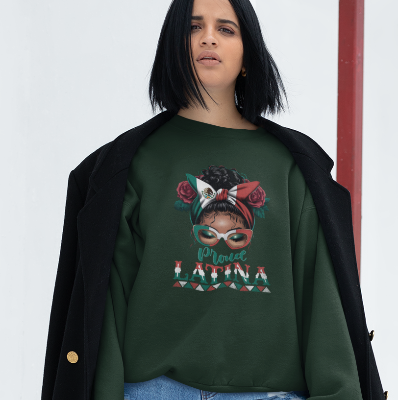Proud Latina