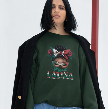 Proud Latina