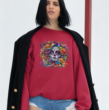 Day of the Dead Sugar Skull, Marissa