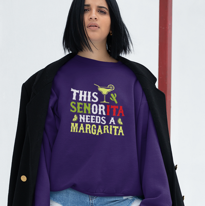 This Senorita Needs a Margarita