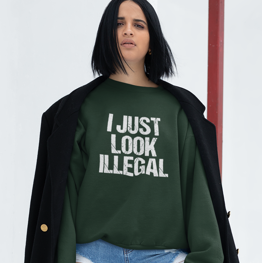I Just Look Illegal